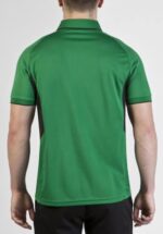 Joma 82P4R572 أخضر أسود بطولة قميص بولو قصير الأكمام III رجال - Image 5
