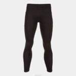 Joma 82P4R584 أسود لباس ضيق طويل النخبة x - Image 11