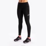 Joma 82P4R584 أسود لباس ضيق طويل النخبة x - Image 4