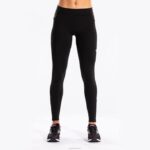 Joma 82P4R584 أسود لباس ضيق طويل النخبة x - Image 6