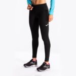 Joma 82P4R584 أسود لباس ضيق طويل النخبة x - Image 7