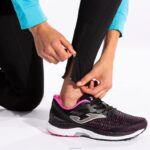 Joma 82P4R584 أسود لباس ضيق طويل النخبة x - Image 9