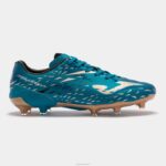 Joma 82P4R588 أزرق حذاء كرة القدم تطور كأس 23 FG