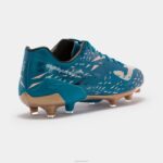 Joma 82P4R588 أزرق حذاء كرة القدم تطور كأس 23 FG - Image 3