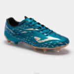 Joma 82P4R588 أزرق حذاء كرة القدم تطور كأس 23 FG - Image 4