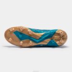 Joma 82P4R588 أزرق حذاء كرة القدم تطور كأس 23 FG - Image 5
