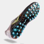 Joma 82P4R589 الفضة السوداء حذاء كرة القدم xpander 23 عشب صناعي - Image 5