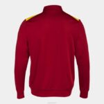 Joma 82P4R590 احمر اصفر بطولة قميص من النوع الثقيل السابع رجال - Image 2