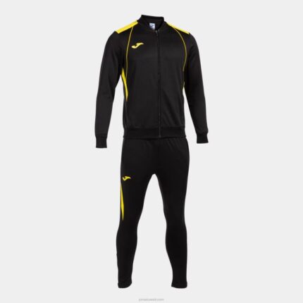 Joma 82P4R591 أصفر مسود بطولة رياضية السابع رجال