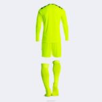 Joma 82P4R593 الفلورسنت الأصفر ضبط زمورة الثامن رجال - Image 2