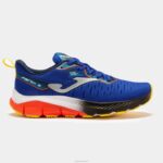 Joma 82P4R601 الأزرق الملكي الأزرق الداكن حذاء الجري r.fenix 23 رجال