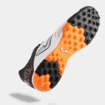 Joma 82P4R604 أبيض أسود حذاء كرة القدم xpander 23 turf - Image 5