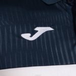 Joma 82P4R613 أبيض كحلي قميص بولو قصير الاكمام مونتريال رجال - Image 3