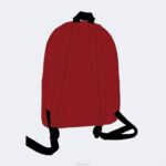 Joma 82P4R615 بورجوندي حقيبة حذاء على ظهره تورينو 20/21 - Image 2