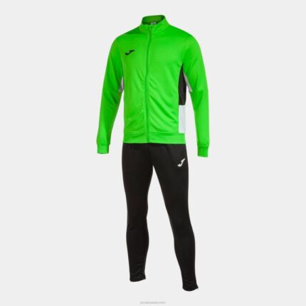 Joma 82P4R616 نيون أخضر أسود أبيض رياضية danubio الثاني رجال
