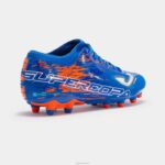 Joma 82P4R619 المرجان الأزرق الملكي حذاء كرة القدم supercopa 23 firm ground fg - Image 3