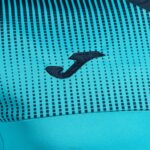 Joma 82P4R620 الفلورسنت الفيروز الأزرق الداكن قميص بأكمام قصيرة مستعر أعظم صديق للبيئة رجال - Image 3