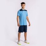 Joma 82P4R621 السماء الزرقاء الأزرق الداكن تعيين طائر الفينيق الثاني رجال - Image 8