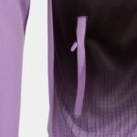 Joma 82P4R623 أسود أرجواني جاكيت بغطاء رأس Tiger v رجال - Image 4