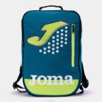 Joma 82P4R625 أخضر حقيبة حذاء على ظهره مفتوحة - Image 2