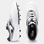 Joma 82P4R628 أبيض حذاء كرة القدم N-10 22 FG - Image 4