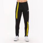 Joma 82P4R629 أصفر مسود longs السراويل المستعر الأعظم رجال - Image 2