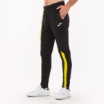 Joma 82P4R629 أصفر مسود longs السراويل المستعر الأعظم رجال - Image 4