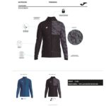 Joma 82P4R632 أزرق مستكشف المطر رجال - Image 5