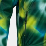 Joma 82P4R633 أخضر سترة المطر r- درب الطبيعة رجال - Image 5