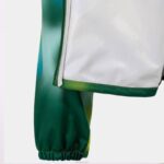 Joma 82P4R633 أخضر سترة المطر r- درب الطبيعة رجال - Image 6
