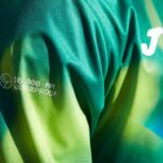 Joma 82P4R633 أخضر سترة المطر r- درب الطبيعة رجال - Image 8