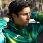 Joma 82P4R633 أخضر سترة المطر r- درب الطبيعة رجال - Image 10