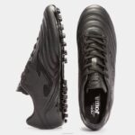 Joma 82P4R634 أسود حذاء كرة القدم aguila 23 العشب الاصطناعي - Image 4