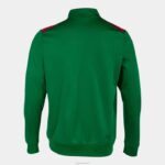 Joma 82P4R637 أخضر أحمر بطولة قميص من النوع الثقيل السابع رجال - Image 2