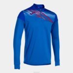 Joma 82P4R638 الأزرق الملكي قميص من النوع الثقيل النخبة x رجال