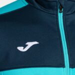 Joma 82P4R640 الفلورسنت الفيروز الأزرق الداكن الفائز سترة رجال - Image 3