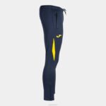 Joma 82P4R642 الأزرق الداكن والأصفر بطولة السراويل الطويلة السابع رجال - Image 3