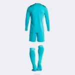 Joma 82P4R645 الفيروز الفلوري ضبط زمورة الثامن رجال - Image 2