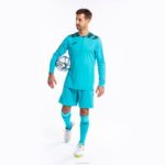 Joma 82P4R645 الفيروز الفلوري ضبط زمورة الثامن رجال - Image 8