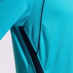 Joma 82P4R646 الفلورسنت الفيروز الأزرق الداكن قميص بطولة قصيرة الأكمام السابع رجال - Image 8
