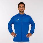 Joma 82P4R656 الأزرق الملكي سترة مونتريال رجال - Image 2