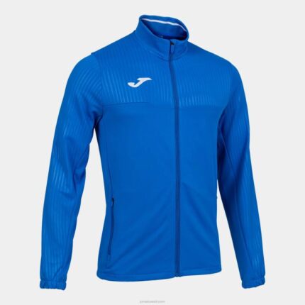 Joma 82P4R656 الأزرق الملكي سترة مونتريال رجال
