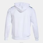 Joma 82P4R658 أبيض كحلي سترة مقنعين صديقة للبيئة سوبرنوفا رجال - Image 2