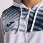 Joma 82P4R658 أبيض كحلي سترة مقنعين صديقة للبيئة سوبرنوفا رجال - Image 8