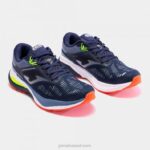 Joma 82P4R659 الأزرق الداكن حذاء الجري r.hispalis 23 رجال - Image 2