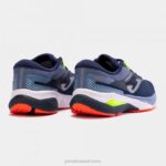 Joma 82P4R659 الأزرق الداكن حذاء الجري r.hispalis 23 رجال - Image 3