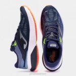 Joma 82P4R659 الأزرق الداكن حذاء الجري r.hispalis 23 رجال - Image 4