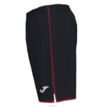 Joma 82P4R65 أسود أحمر شورت ليجا رجال - Image 3