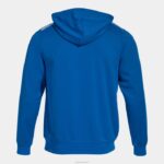 Joma 82P4R661 أزرق ملكي أبيض سترة مقنعين صديقة للبيئة سوبرنوفا رجال - Image 2