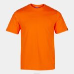 Joma 82P4R663 البرتقالي قميص قصير الاكمام صحراوي رجال - Image 4